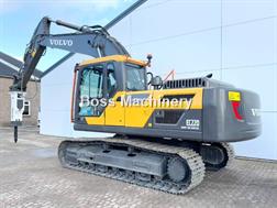 Volvo EC220DB + Maxx 2000 Hammer - New / Unused / 2024