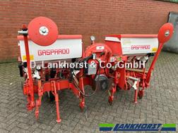 Gaspardo SP 540 - ISOBUS 4 reihig