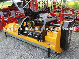 Orsi WGR 2813 Front- Heckmulcher