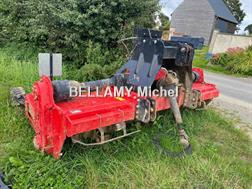 Agrator FRAISE ROT  KD3000