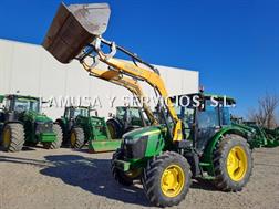 John Deere 5100 M