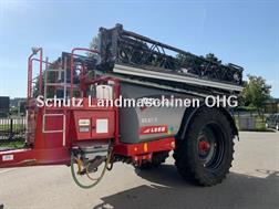 Horsch Spritze GS6000 / Lenkung Section Distance Controll