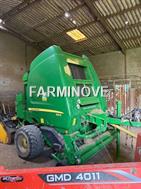 John Deere 864 RC 14 FF