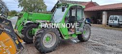 Merlo P 32.6 TOP