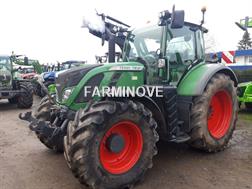 Fendt 718 PROFI