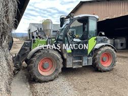 Claas SCORPION 732 VP T4F