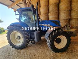 New Holland T7.245