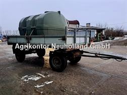 Fortschritt HL 60 mit Speidel Fass 8.000 Liter