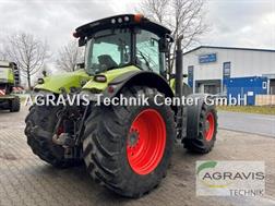 Claas AXION 830