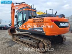 Doosan DX225 LC-5 LOW HOURS