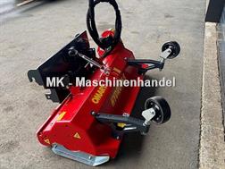 Omarv Schlegelmulcher Mulcher Mulchgerät hydraulischer M