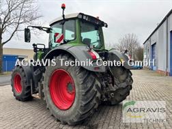 Fendt 828 Vario 