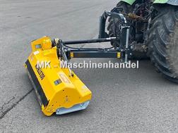 Omarv Schlegelmulcher Mulcher Seitenmulcher Böschungsmul