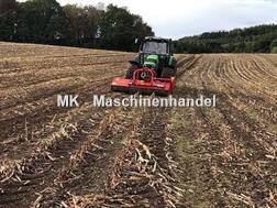 Omarv Schlegelmulcher Mulcher Mulchgerät Mäher