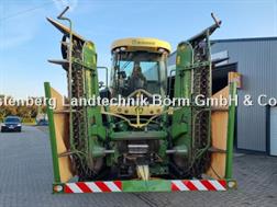 Krone Big X 580