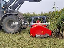 Omarv Cuneo Schlegelmulcher Mulcher Mulchgerät Schlegelm