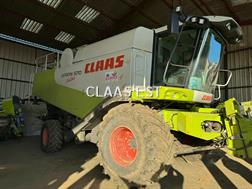 Claas LEXION 570 MONTANA