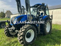 New Holland T6.145 DELUXE EC + T412