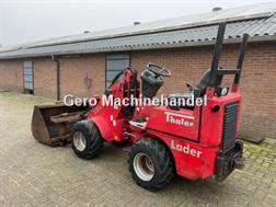 Thaler KL 222/A Shovel MARGE. Loader