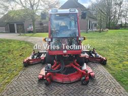 Toro Groundsmaster 4000 D