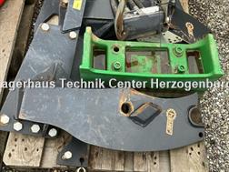 Hauer Top Lock Konsole Hauer  zu John Deere 6310