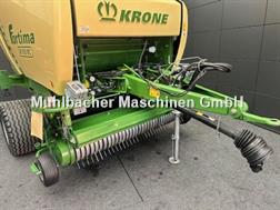 Krone Rundballenpresse Fortima V1500MC, gebraucht