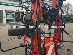 Vicon Fanex 804 CompactLine -mit Stützrad vorne