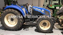 New Holland T 4.95