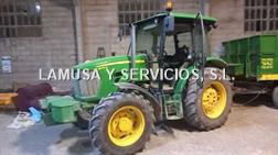 John Deere 5093 E