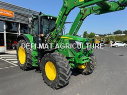 John Deere 6110 M POWERQUAD PLUS