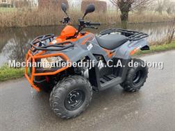 Kymco MXU 300 T3B Quad