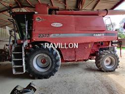 Case IH AXIAL-FLOW 2377 X-CLUSIVE