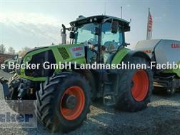 Claas AXION 830