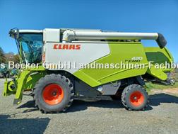 Claas Tucano 420 SCR