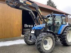 New Holland TS 115