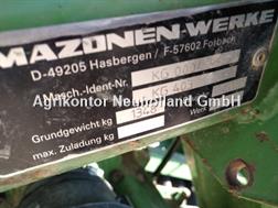 Amazone KG 403 + ADP/KW 403