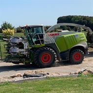 Claas JAGUAR 940