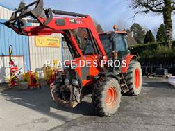 Kubota Tracteur agricole M110GX Kubota