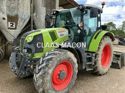 Claas ARION 440 T4F