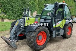 Claas SCORPION 741 VARIPOWER