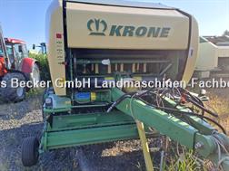 Krone Comprima F 125 XC