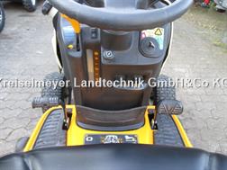 Cub Cadet CC 1018 AN mit Fangkorb und Deflektor