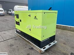 Pramac GSW115 2089 h, 84,9 KW, MAX 106 KVA