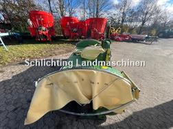 Krone MT603-41 Front/Heck