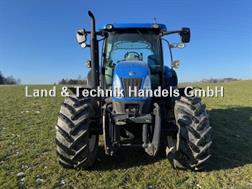 New Holland T 6020