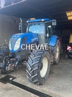 New Holland T7.210