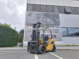 Caterpillar GP30NTD