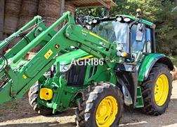 John Deere 6100M