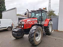 Massey Ferguson 5465 4RM