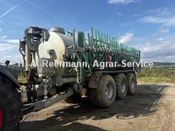 Meyer Lohne Rekordia PW 27000 & 30m Vogelsang Schleppschlauch